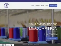 Sites similar to embroiderygraphix.com