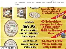 Sites similar to embroideryhomebusiness.com
