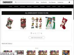 Sites similar to embroideryi.biz
