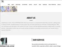 Sites similar to embroiderymalaysia.com.my