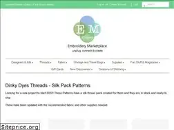 Sites similar to embroiderymarketplace.ca