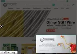 Sites similar to embroiderymaterial.com