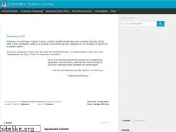 Sites similar to embroiderypatterncentral.com