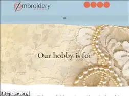 Sites similar to embroiderypress.com