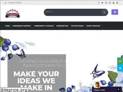 Sites similar to embroideryprince.com