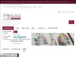 Sites similar to embroiderys.com