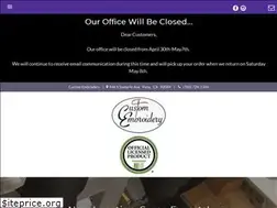 Sites similar to embroideryshopvista.com