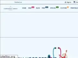 Sites similar to embroideryshristi.com