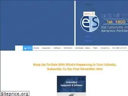 Sites similar to embroiderysource.com.au