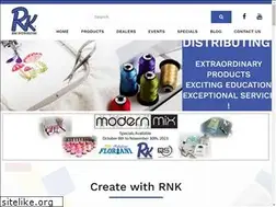 Sites similar to embroiderystabilizers.com