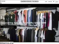 Sites similar to embroideryworksplus.com