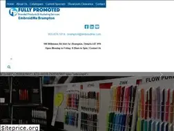 Sites similar to embroidme-brampton.com
