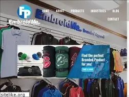 Sites similar to embroidme-hackensack.com