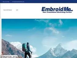 Sites similar to embroidme-huntington.com