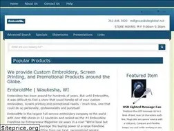 Sites similar to embroidme-waukesha.com