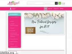 Sites similar to embroitique.com