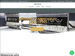 Sites similar to embros.cl
