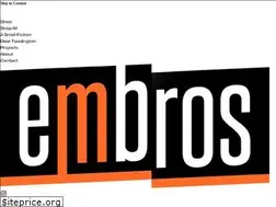 Sites similar to embroscreative.com