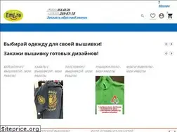 Sites similar to embroshop.ru