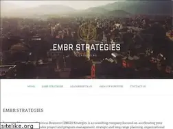 Sites similar to embrstrategies.com