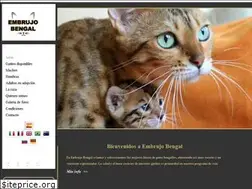 Sites similar to embrujobengal.com