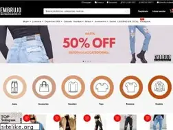 Sites similar to embrujojeans.com