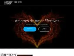 Sites similar to embrujosyhechizosdeamor.com