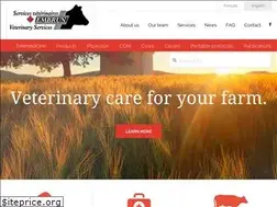 Sites similar to embrunfarmvet.com