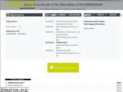 Sites similar to embrunman.com