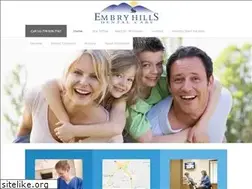 Sites similar to embryhillsdentalcare.com