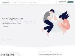 Sites similar to embrylife.ru