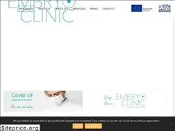 Sites similar to embryoclinic.eu