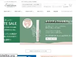 Sites similar to embryolisse.co.jp
