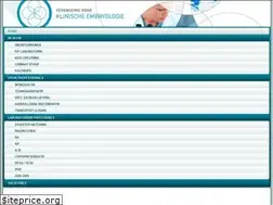 Sites similar to embryologen.nl
