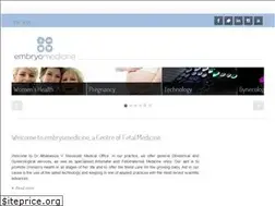 Sites similar to embryomedicine.gr