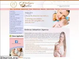 Sites similar to embryosalive.com