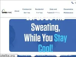 Sites similar to embshvac.com