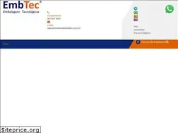 Sites similar to embtec.com.br