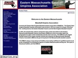 Sites similar to embua.org