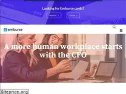Sites similar to emburse.com