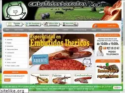 Sites similar to embutidosbaratos.com