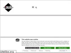 Sites similar to embutidoscaula.com