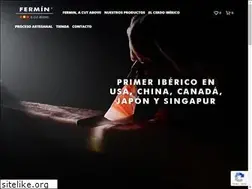 Sites similar to embutidosfermin.es