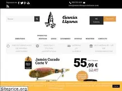 Sites similar to embutidosgarcializana.com