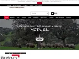 Sites similar to embutidosmota.com