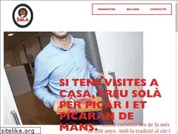 Sites similar to embutidossola.com