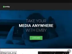 Sites similar to emby.media