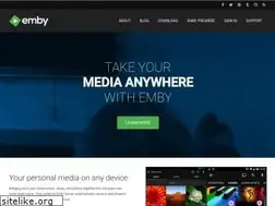 Sites similar to emby.tv