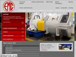 Sites similar to emc-co.com