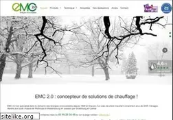 Sites similar to emc-energie.com